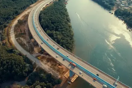 Im Land laufen die Autobahnsanierungen auf Hochtouren – hier ist die detaillierte Liste.