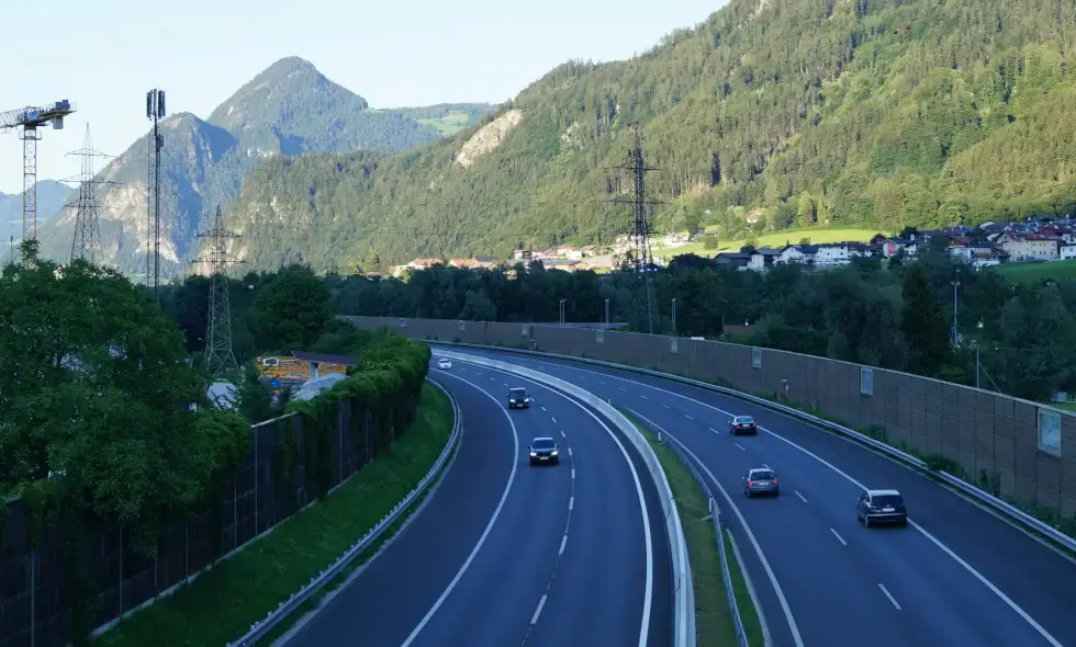 Udhëtime në Autostradat e Austrisë Udhëtime në Autostradat e Austrisë