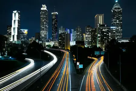 M9 Autobahn: die längste ungarische Autobahn