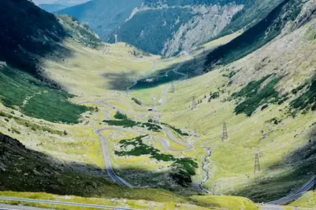 Autostrada dhe Vinjeta në Rumani Autostrada dhe Vinjeta në Rumani