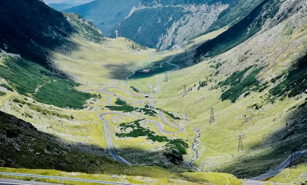 Autostrada dhe Vinjeta në Rumani Autostrada dhe Vinjeta në Rumani