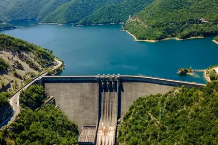 Bulgarien mit Autobahn