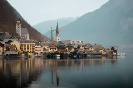 Na putu prema prekrasnoj Austriji - Kupnja vinjete