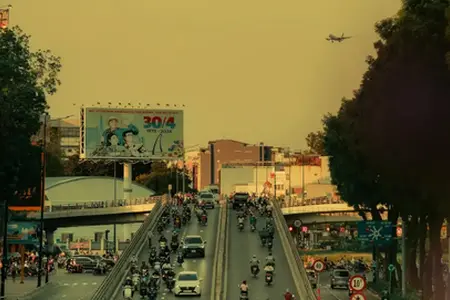 Das Autobahnnetz und das Vignetten-System in Bulgarien