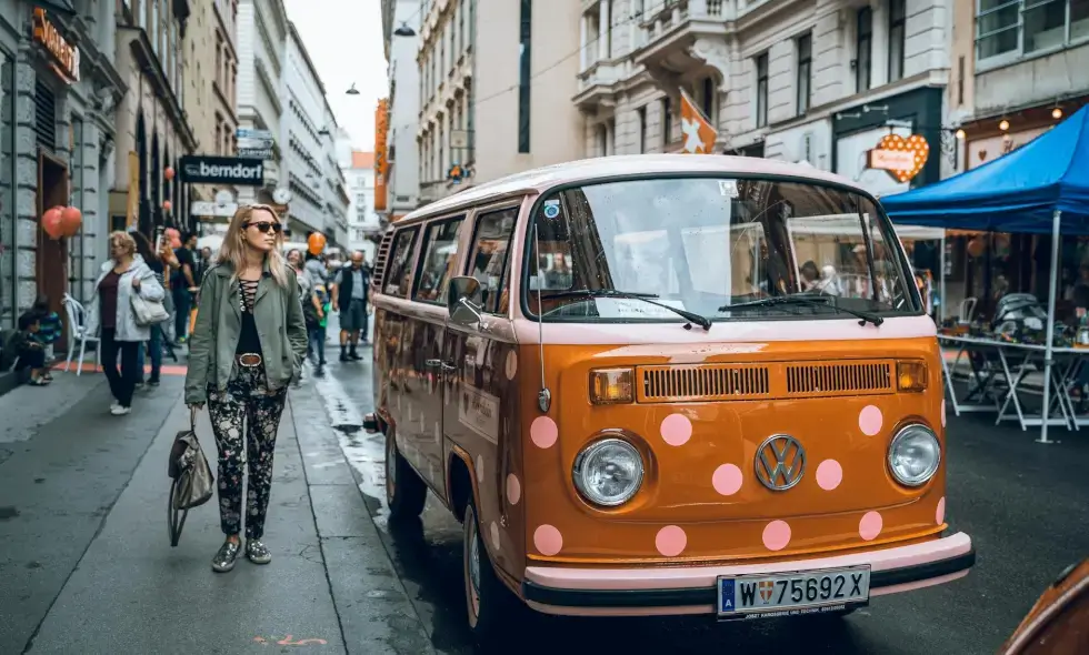Trafiku i automjeteve në Austri Trafiku i automjeteve në Austri