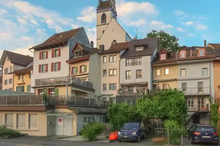 Kauf einer Schweizer Vignette und Übersicht über das Autobahnnetz