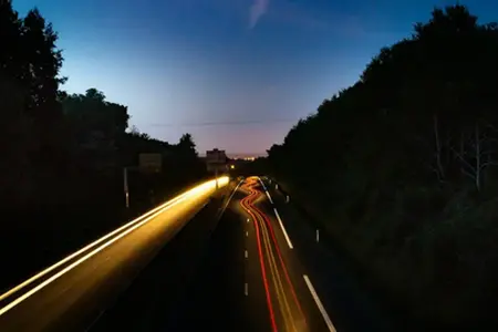 Enorme Staus auf den Autobahnen