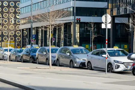 Traffic rules and options in Austria
