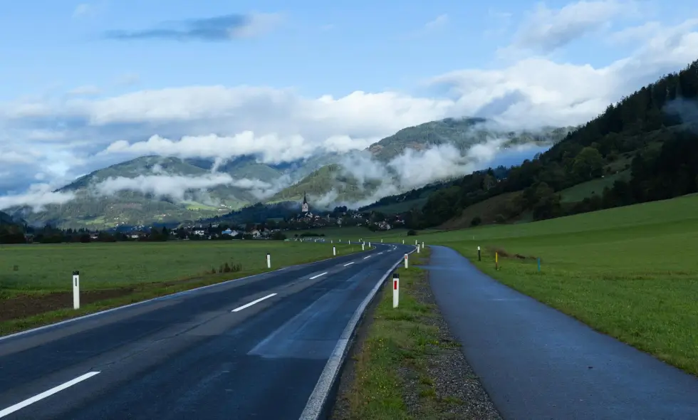 Autoput mreža u Austriji i postupak kupovine e-vinjete