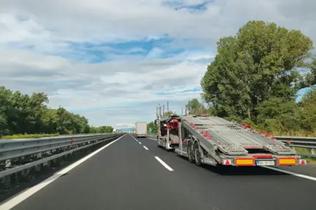 Driving in Austria: e-vignette and traffic regulations