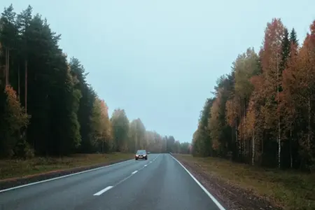Das Autobahnnetz von Weißrussland – Neuheiten im Jahr 2025