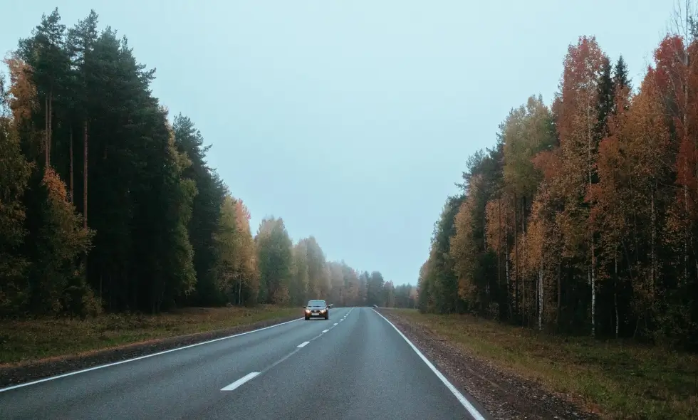Belarus motorway network – What’s new in 2025