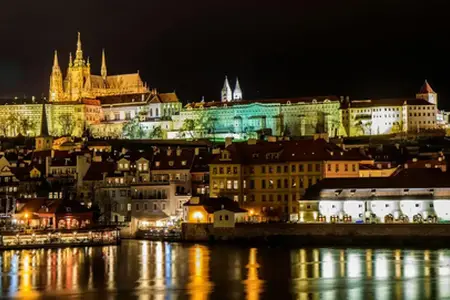 Reisen auf Autobahnen in der Tschechischen Republik