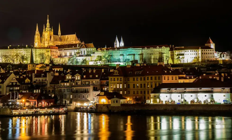 Reisen auf Autobahnen in der Tschechischen Republik