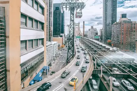 Pamje tronditëse nga autostrada austriake A2 e përmbytur: me dokumentacion video
