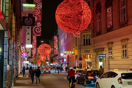 Trafiku i automjeteve dhe vinjeta e Austrisë