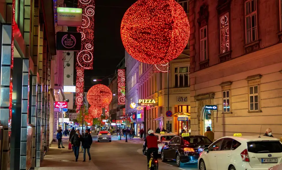 Trafiku i automjeteve dhe vinjeta e Austrisë Trafiku i automjeteve dhe vinjeta e Austrisë