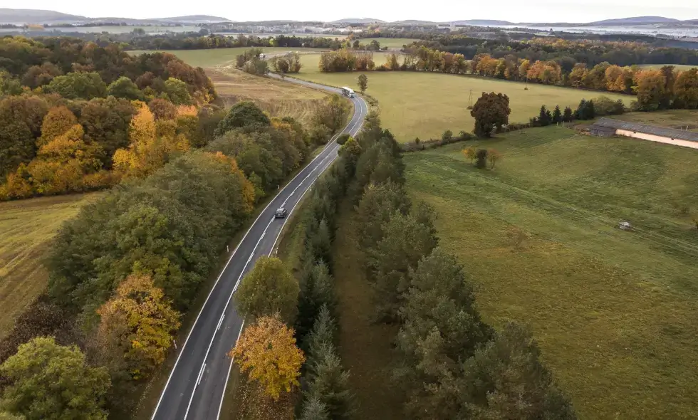 Ngjitësja e autostradës Blej në Hungari Ngjitësja e autostradës Blej në Hungari