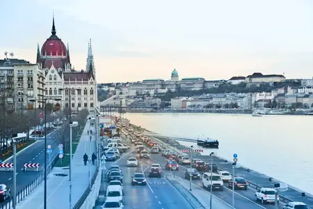 Hungarian e-vignette - Travel options on highways in Hungary