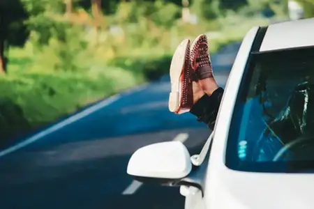 Online-Kauf der slowenischen Vignette