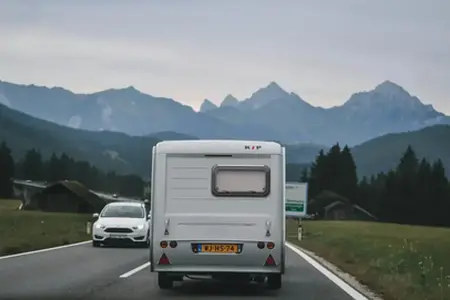 Rrjeti i Autostradave dhe Sistemi i Vinjetave në Austri