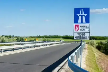 2024 Czech e-vignette