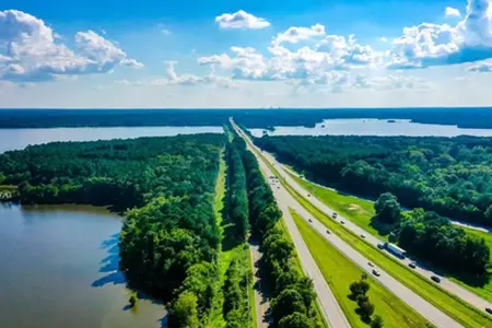How can a private car be used on Hungarian motorways?