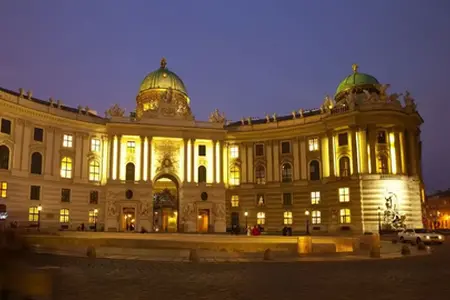 Austria's Landmarks